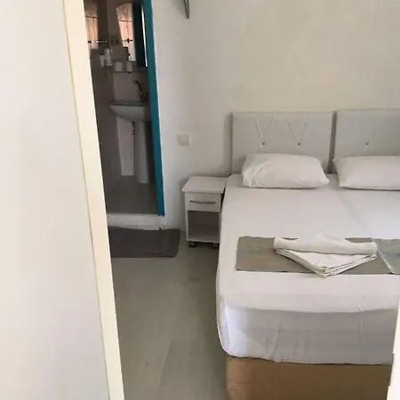 Nisa Hotell Kaş