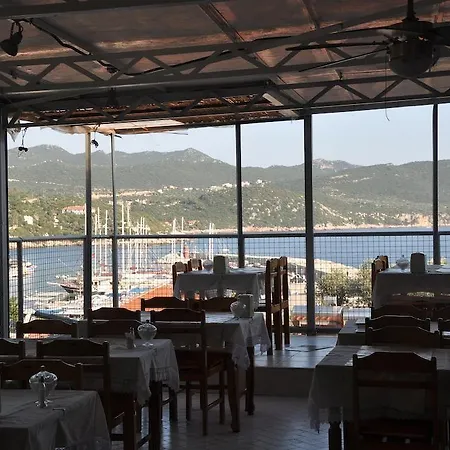 Nisa Hotell Kaş