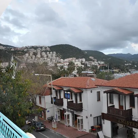 Nisa Hotell Kaş
