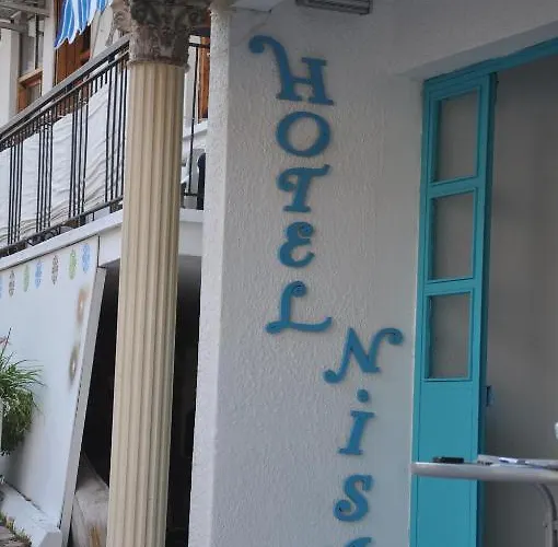 Nisa Hotell *