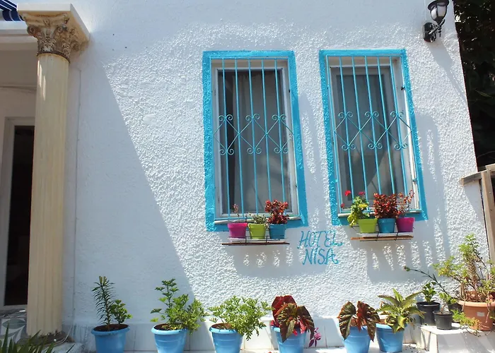 Nisa Hotell Kaş