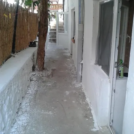 Ξενοδοχείο Nisa Κας